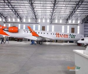 Ibom Air acquires anti-virus aircraft