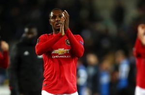 Ighalo quits Man U this week