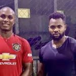 Ighalo wants Manchester United stay, trainer reveals