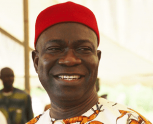 Ike-Ekweremadu