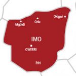 Imo State Commissioner for information and Strategy, Declan Emelumba