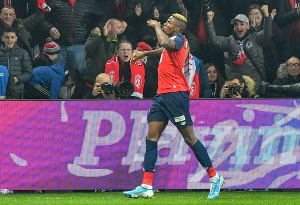 Italian journalist claims… Osimhen agrees €60m Napoli move