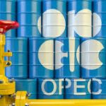 The reduction of oil output