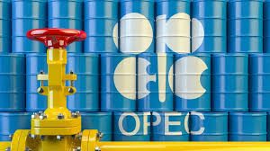 The reduction of oil output