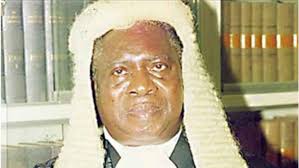 Justice Karibi-Whyte