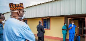 Kwara foils attempted escape of patients from isolation centre
