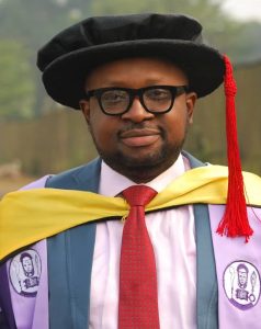 Dr Asaolu