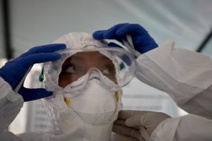 Lagos braces for 120,000 COVID-19 patients by July