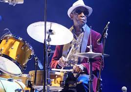 Legendary Fela’s drummer, Tony Allen, is dead