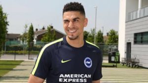 Leon Balogun eyes Bundesliga return