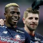 Lille targets Mexican as Osimhen’s replacement
