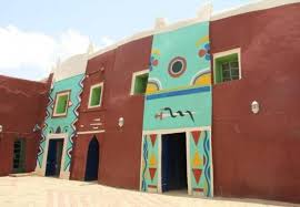 Emir of Daura’s palace