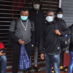 Maltreatment of Africans in China