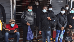 Maltreatment of Africans in China