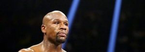 Mayweather- I’m finished with boxing