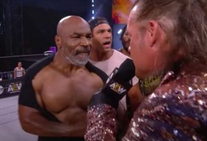 Mike Tyson offered $1m for real boxing comeback