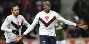 Mourinho ready to splash £75m on Osimhen