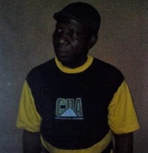 Mr Eric Meya