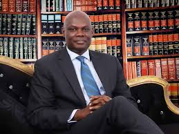 Mr Olawale Fapounda