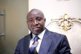 Mr Preye Goodluck Oseke
