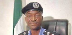 Mr Usman Nagogo