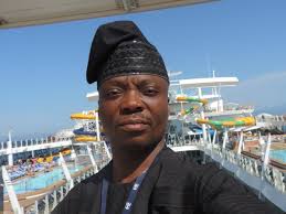Mr Wale Ojo-Lanre
