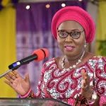 Mrs Betty Anyanwu-Akeredolu,