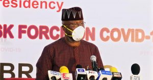 Mustapha said this followed the Federal Ministry of Health virtual meeting with a number of researchers