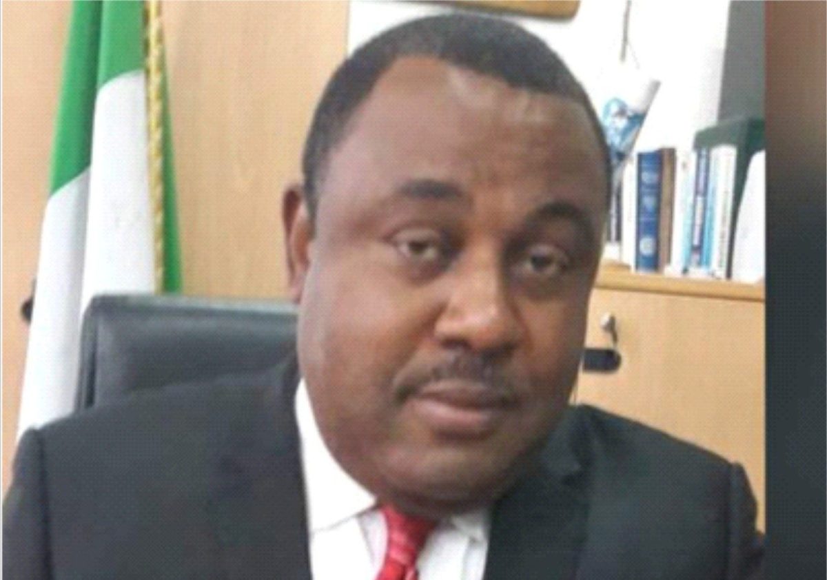 National President of Nigerian Licensed Customs Agents (ANLCA), Iju Tony Nwabunike