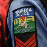 Nigerian-Police