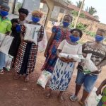 COVID-19: Foundation donates face masks, rice to Ebonyi communities