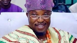 Oluwo of Iwoland, Oba  Abdulrosheed Akanbi,