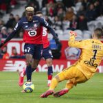 Osimhen confirms Newcastle’s interest