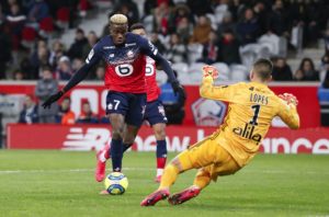Osimhen confirms Newcastle’s interest