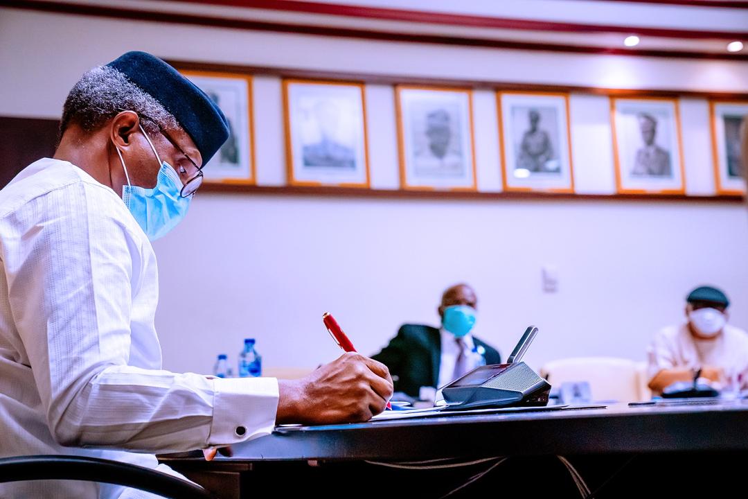 Osinbajo 20