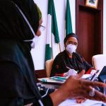Osinbajo-Zainab-Ahmed-450×300