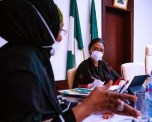 Osinbajo-Zainab-Ahmed-450×300