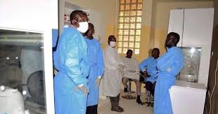 Panic as suspected COVID-19 patient dies on roadside in Ogun