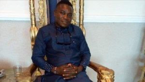 Ernest Egwemi