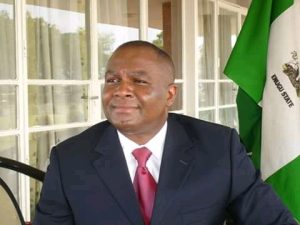 Senator Nnamani father of modern politics of Enugu –Ex-minister