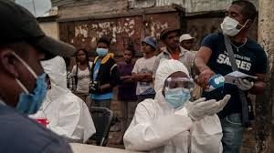 Sierra Leone appoints Nigerian head of Covid-19 task force