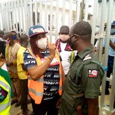 Task force seals bank in Ebonyi