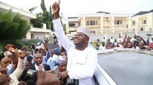 Tribunal dismisses SDP, Akpoti’s petition against Bello’s election
