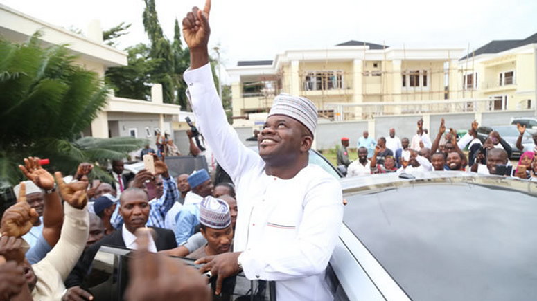 Tribunal dismisses SDP, Akpoti’s petition against Bello’s election