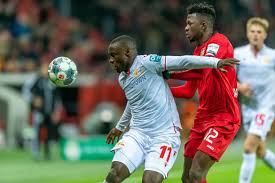 Ujah fires blank as Berlin suffers derby defeat