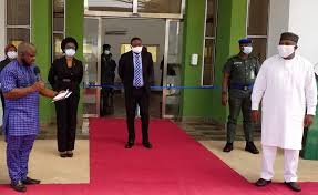 Why we designated medical diagnostic facility as isolation:treatment centre –Ugwuanyi