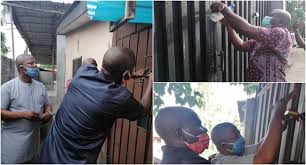 Lagos shuts hotel, club for contravening guidelines