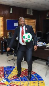 YSFON congratulates Dare at 54