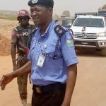 Zamfara Police Commissioner visits boarder