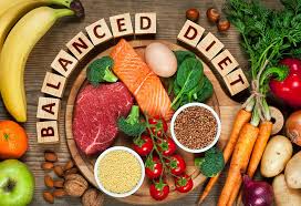 balance diet